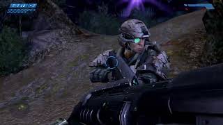 Halo: CE Campaign - The Truth and Reconciliation [Legendary]
