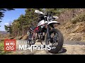 Ref:8QfbLmAn6NE Autour de meyrueis � moto #ride 110