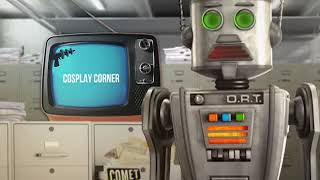 COMET ORT REPORT CAPTAIN LINEBECK