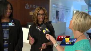 Workforce Friday: Johns Hopkins summer jobs program