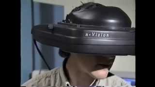 Boeing VR Lab Demo Video 1997