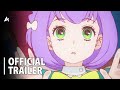 Story of a Girl that was Unable to Become a Mage. - Official Trailer