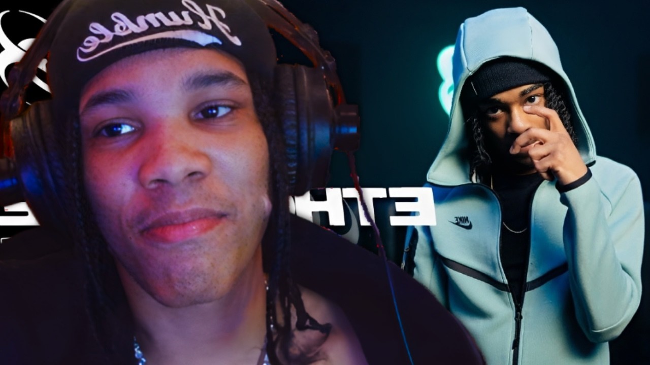 Mdot 59 Reacts to EthoSuave “Wavy Wit Nun” (Official Video)