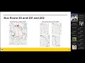 Bus Network Redesign - Virtual Public Meeting - Breakout Room 3 | November 2, 2022