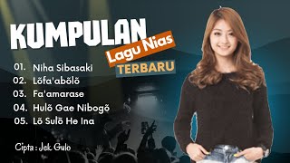 Kumpulan Lagu Nias | Terbaru 2023 | Cipta : Jek gulo