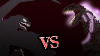 [DC2] GODZILLA HELL VS SHIN GODZILLA/KAMURA SAN