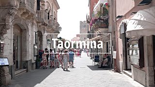 🇮🇹 Taormina, Sicily, Italy (IT), 2021, walking tour