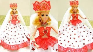 Best collection woolen craft doll | Easy way to decorate dolls