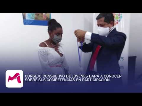 Consejo Consultivo de Jóvenes inicia actividades para su inclusión