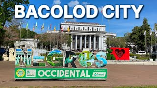 Bacolod City, Philippines Virtual Tour | Morning Walk - Public Plaza, Wet Market, Capitol & More! by PH Dot Net 5,007 views 2 weeks ago 46 minutes