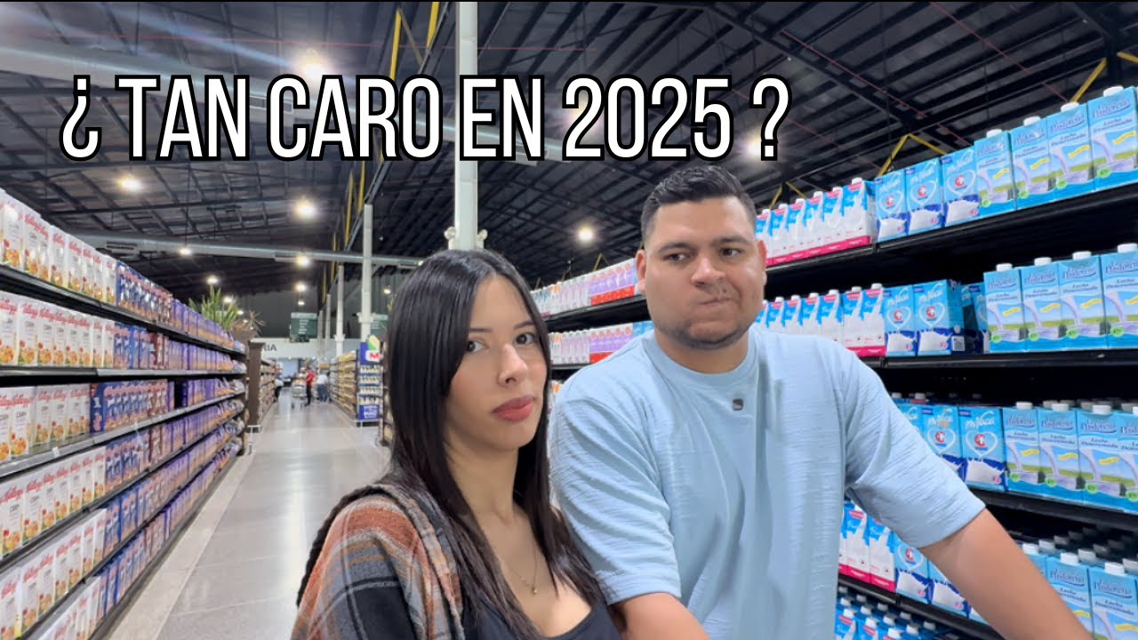 ¿Cuánto cuesta hacer mercado en Venezuela en 2025? 🛒💸