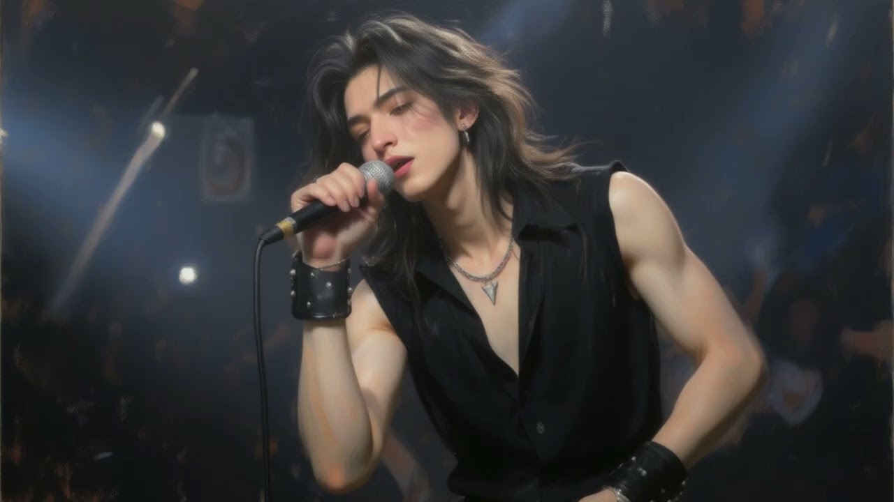 POWER METAL - SATU JIWA + Lyric Cover Heavy Metal