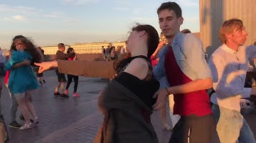 Zouk Open-Air - Aleksander and Enya 09.06.19