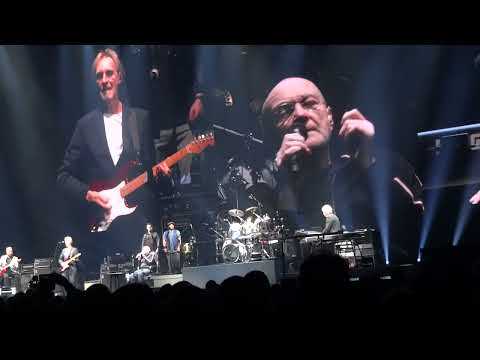 Genesis LIVE @ The Last Domino Tour - FULL SET - Hannover, 11.03.2022