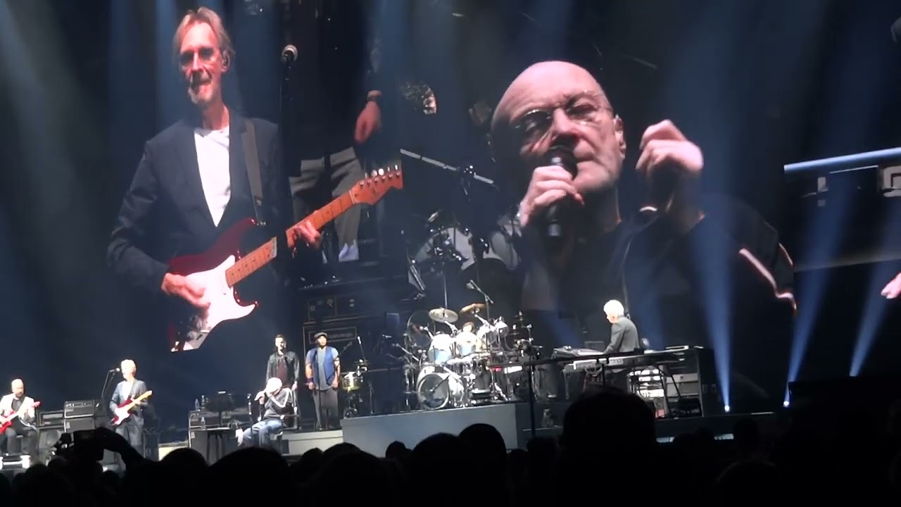 genesis last domino tour 2022