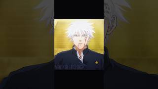 Gojo VS Raiden Shogun