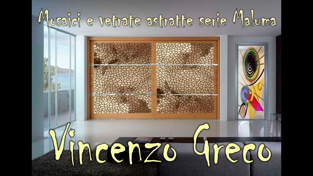 Vetrate artistiche per porte e arredamenti moderni youtube