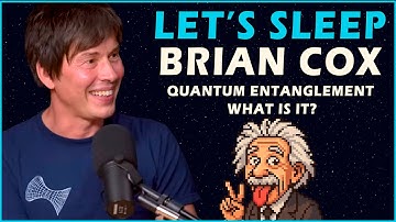 1 Hour of Brian Cox on the Greatest Mysteries of Science for Sleep