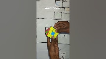 Dot Pattern in Just 4 Moves 😲 #shorts #video #viral #rubikscube #respect #india #trending#ytshorts