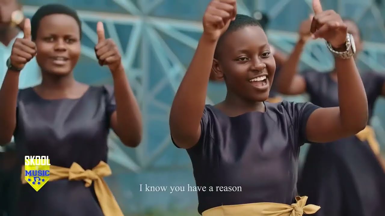 FORM FIVE FRESHERS  - MASIKA ESTHER | SKOOK N MUZIKA