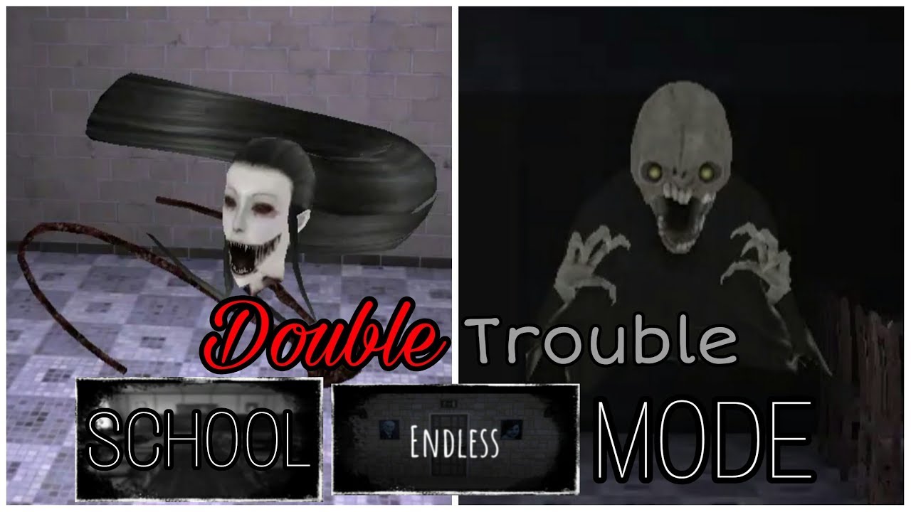 Eyes - The Horror Game  Double Trouble, Hospital, Nightmare WITHOUT USING  POTIONS & SPRINT & EYES 