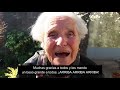 Mensaje para ustedes ¡GRACIAS!- La nonna Violetta