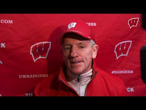 Mark Johnson Media Conference || Wisconsin Hockey || February 2, 2022