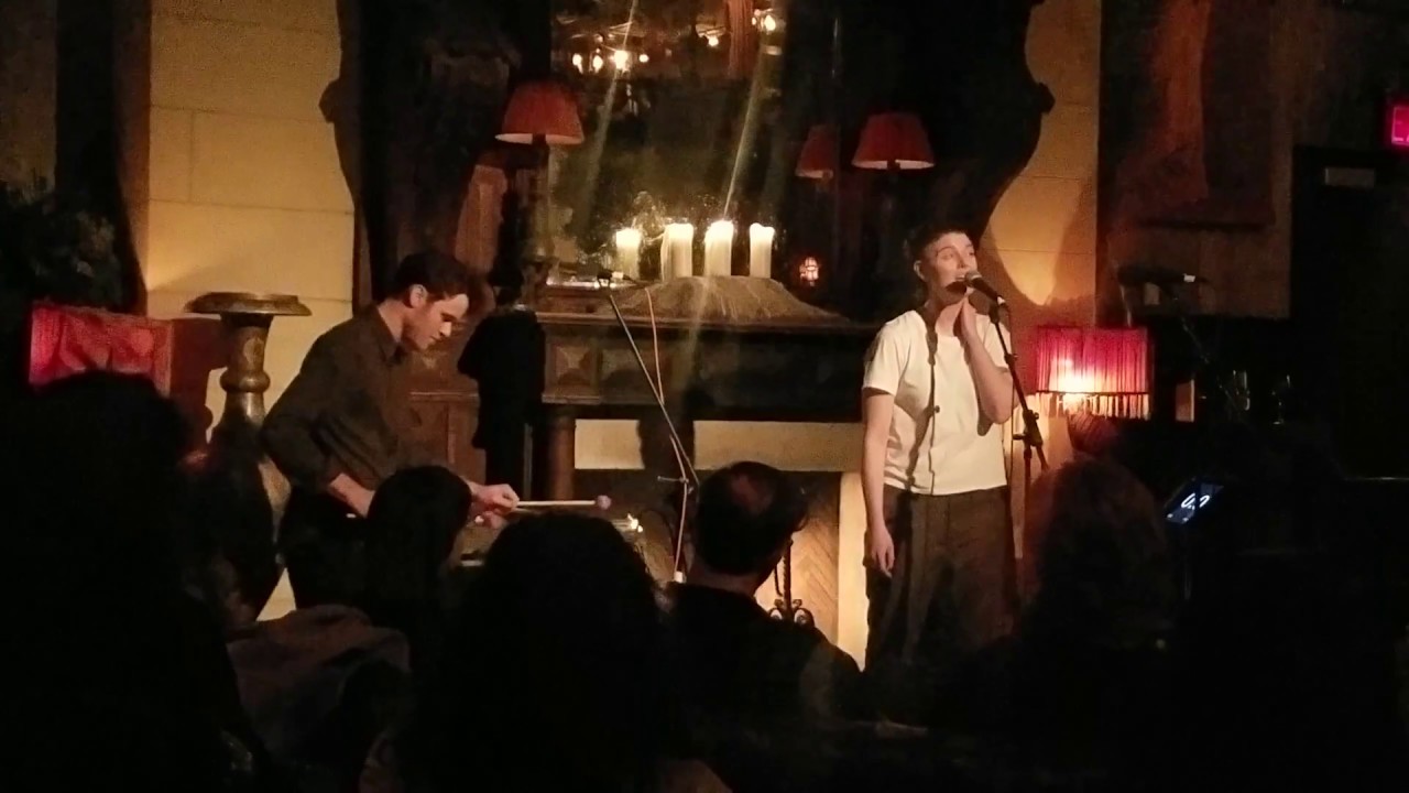 Now At Last (Feist) Live Cover by Tmboy