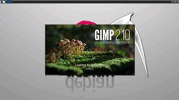 How to install gimp on linux