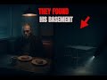 The Man Who Ate Lunch Alone — Until They Found His Basement