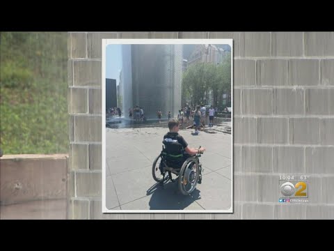 Boy Says He Was Told To Leave Crown Fountain At Millennium Park Because Of His Disability