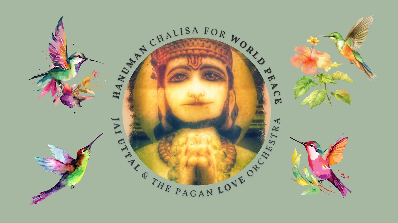 Hanuman Chalisa for World Peace: Ancient Chant for Modern Times