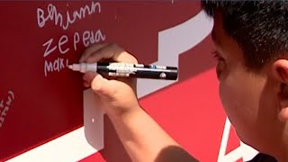 Construction of Alamo Museum reaches major checkpoint ahead of 2028 debut