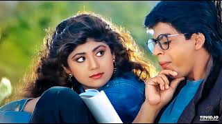 Kitaben Bahut Si - HD VIDEO SONG | Shahrukh Khan & Shilpa Shetty | Baazigar | Hindi Song