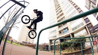 Dan Boiski: Far and Wide in the Streets of Liverpool, Brighton, and London | Fast Forward BMX, Ep. 5