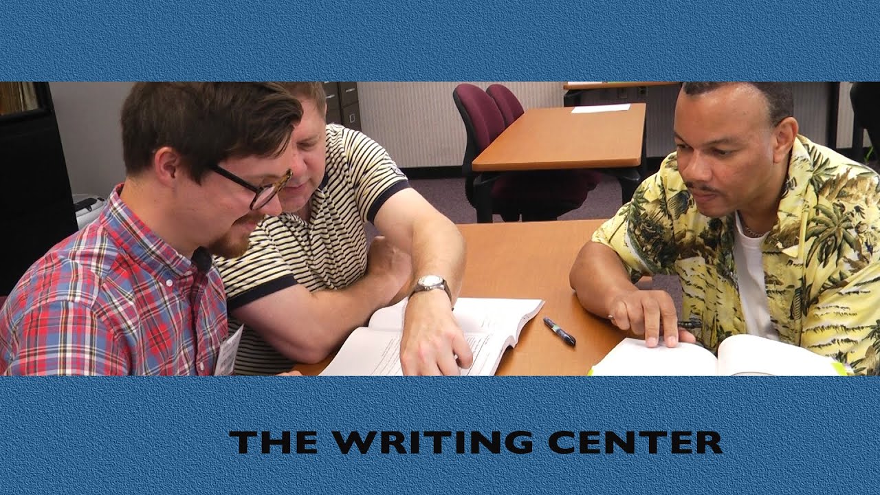 writing center near me