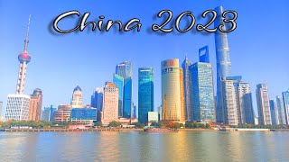 A 3-Minute Journey through Shanghai, Guilin, Yangshuo, and Guangzhou