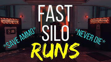 Fallout 76 Best Way to Run Silos