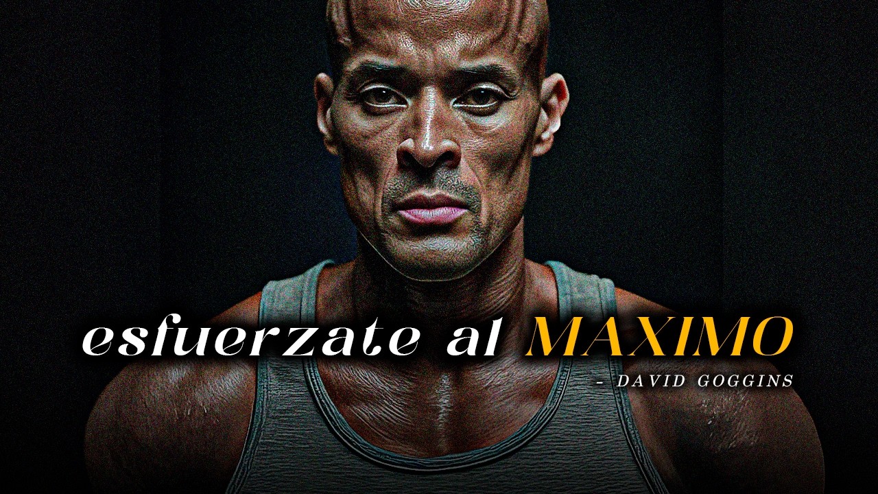 A NADIE LE IMPORTA, TRABAJA MÁS DURO - mejor discurso motivacional (David Goggins)