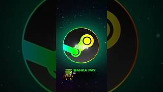 Пополнить Steam в Банке - ссылка в шапке профиля☝🏻