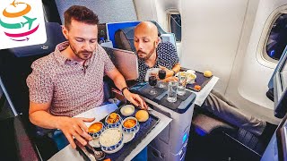 KLM 777-300ER Business Class 2021 | YourTravel.TV