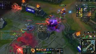 League of Legends Season 13 - Ranked Flex - Let Him Cook #2