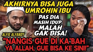 GUE NANGIS LIAT ALMARHUM IBU MUNCUL PAS UMROH‼️ Praz Teguh - Alfie Alfandy - PODCAST