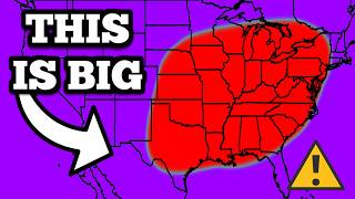 This Storm Is About To Cause BIG Problems...