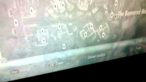 Skyrim Whirlwind  Sprint Glitch