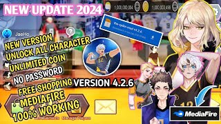 Update!! The Spike Volleyball Mod Apk 4.2.6 Terbaru 2024 - Unlimited Money & Unlock All Characters