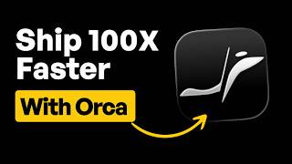 The Best Agent IDE I've ever used (Orca)