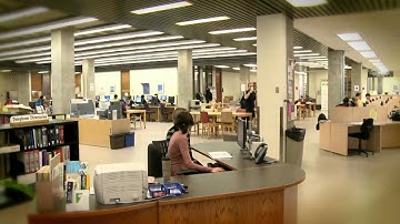 Welcome To Murray Library