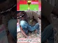 A Senegalese artisan makes a giant AFCON trophy, jokingly “returning” it to Morocco 🤣