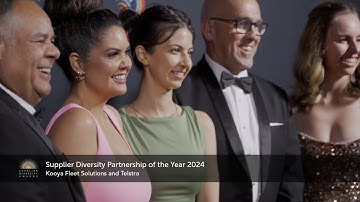 Supplier Diversity Awards: Supplier Diversity Partnership of the Year 2024